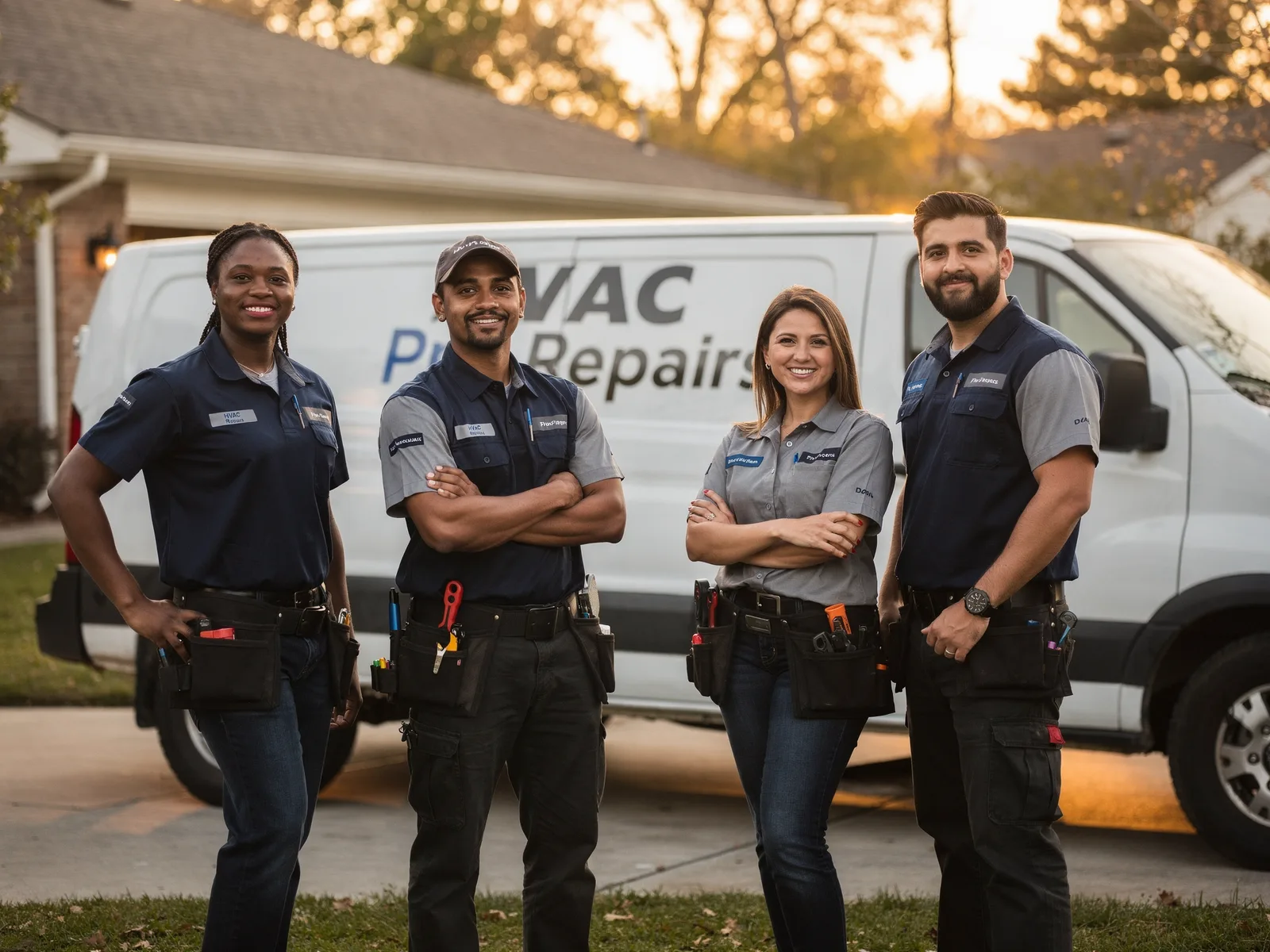 Heat Pump Repair company in High Bridge, NJ